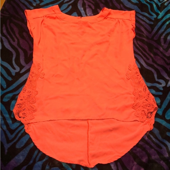 Eyeshadow sleeveless blouse - Picture 1 of 4